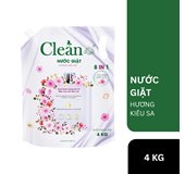 Nước giặt Hương kiêu sa - 4kg