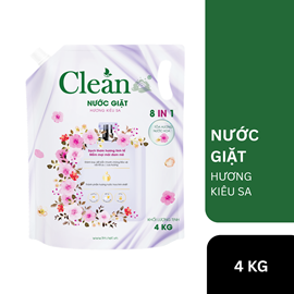 Nước giặt Hương kiêu sa - 4kg