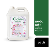 Nước giặt Hương kiêu sa - 10L