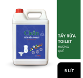 Nước tẩy rửa Toilet - 5L