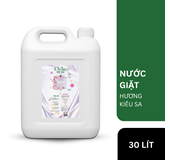 Nước giặt Hương kiêu sa - 30L