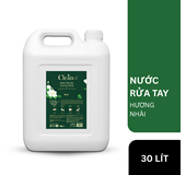 Nước rửa tay Hương nhài - 30L