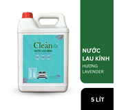 Nước lau kính - 5L