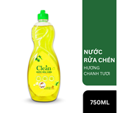 Nước rửa chén Hương chanh - 750ml
