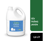 Nước tẩy trắng Javen - 3.8L