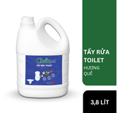 Nước tẩy rửa Toilet - 3.8L