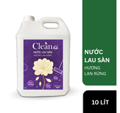 Nước lau sàn Hương lan rừng - 10L
