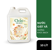 Nước giặt xả Hương khúc bạch - 10L