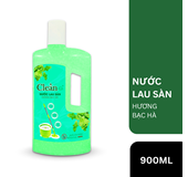 Nước lau sàn Hương bạc hà - 900ml