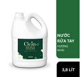 Nước rửa tay Hương nhài - 3.8L