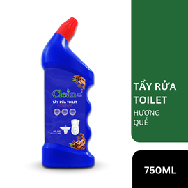 Nước tẩy rửa Toilet - 750ml