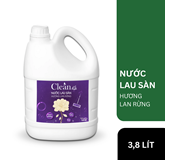 Nước lau sàn Hương lan rừng - 3.8L