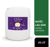 Nước lau sàn Hương lan rừng - 20L