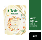 Nước giặt xả Hương khúc bạch - 4kg