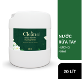 Nước rửa tay Hương nhài - 20L
