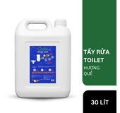 Nước tẩy rửa Toilet - 30L