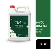 Nước rửa tay Hương nhài - 5L