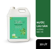 Nước lau sàn Hương bạc hà - 10L