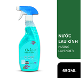 Nước lau kính - 650ml