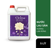 Nước lau sàn Hương lan rừng - 5L