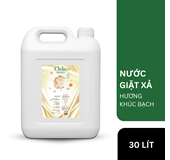 Nước giặt xả Hương khúc bạch - 30L