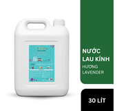 Nước lau kính - 30L