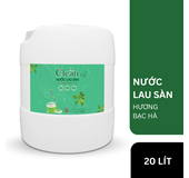 Nước lau sàn Hương bạc hà - 20L