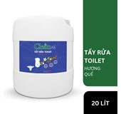 Nước tẩy rửa Toilet - 20L