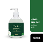 Nước rửa tay Hương nhài - 500ml